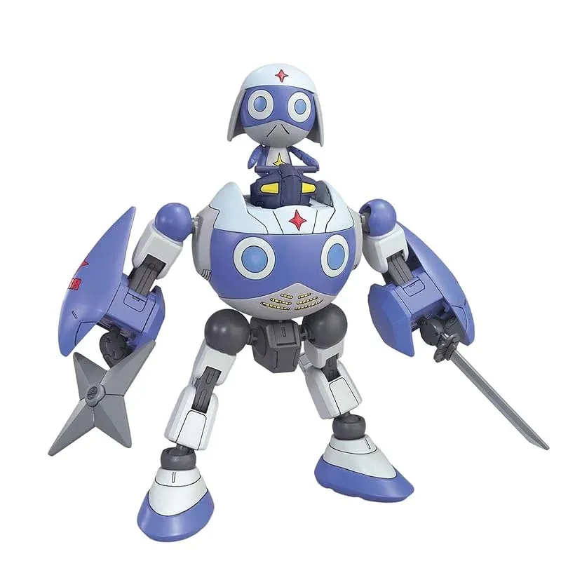 bandai-keroro-dororo-robo-plamo-modellbausatz image 1