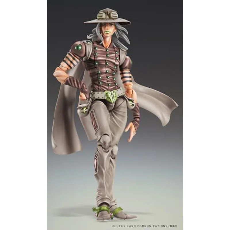 medicos-jojo-gyro-zeppeli-third-figur-steel-ball-run image 4