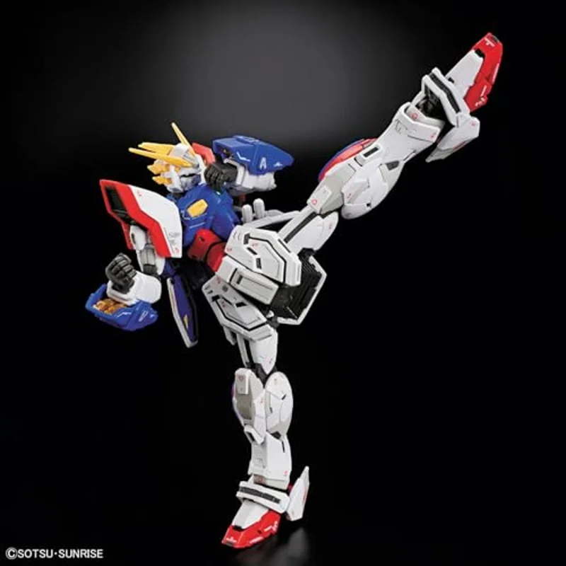 bandai-rg-shining-gundam-1-144-modellbausatz-rg-42 image 3