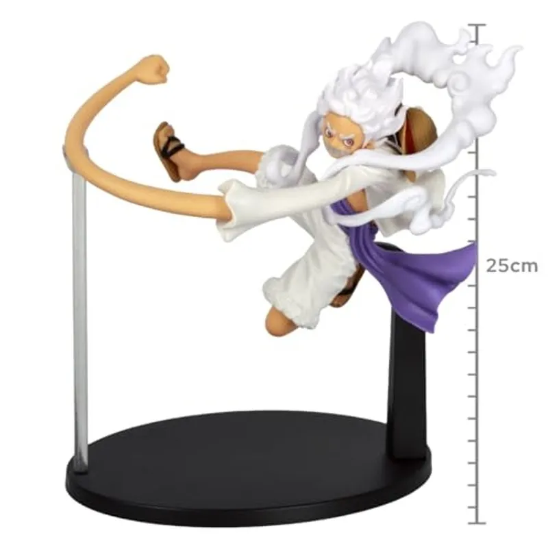 banpresto-one-piece-luffy-gear5-battle-record-anime-figur image 3