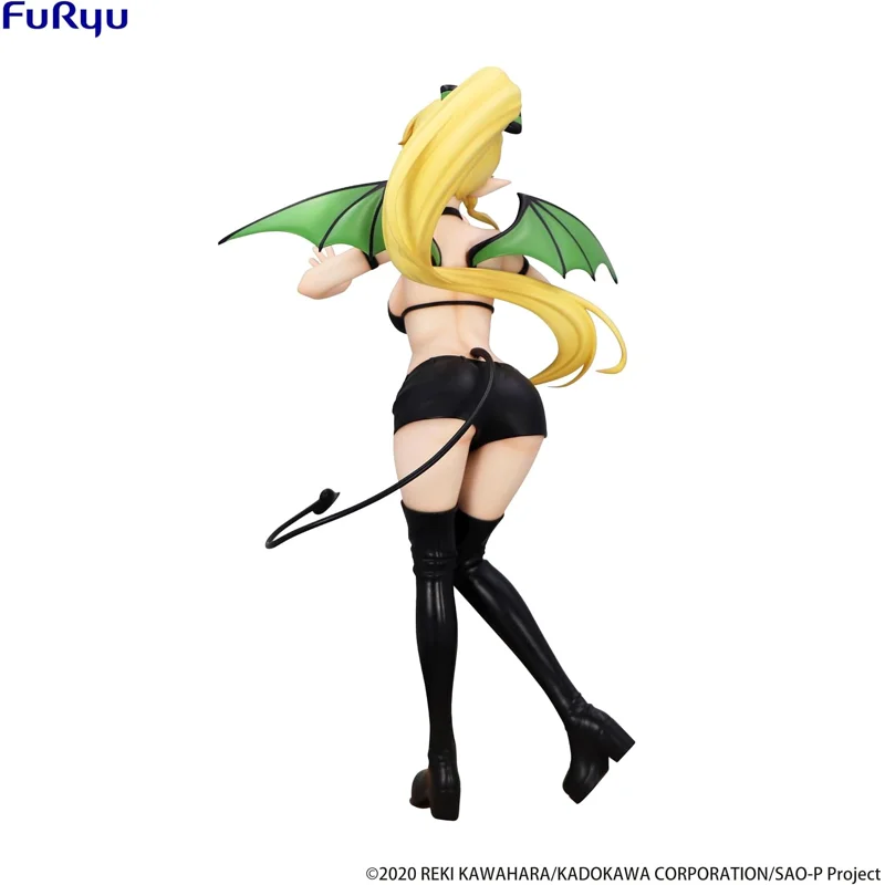 furyu-sword-art-online-leafa-bicute-dark-figur image 4