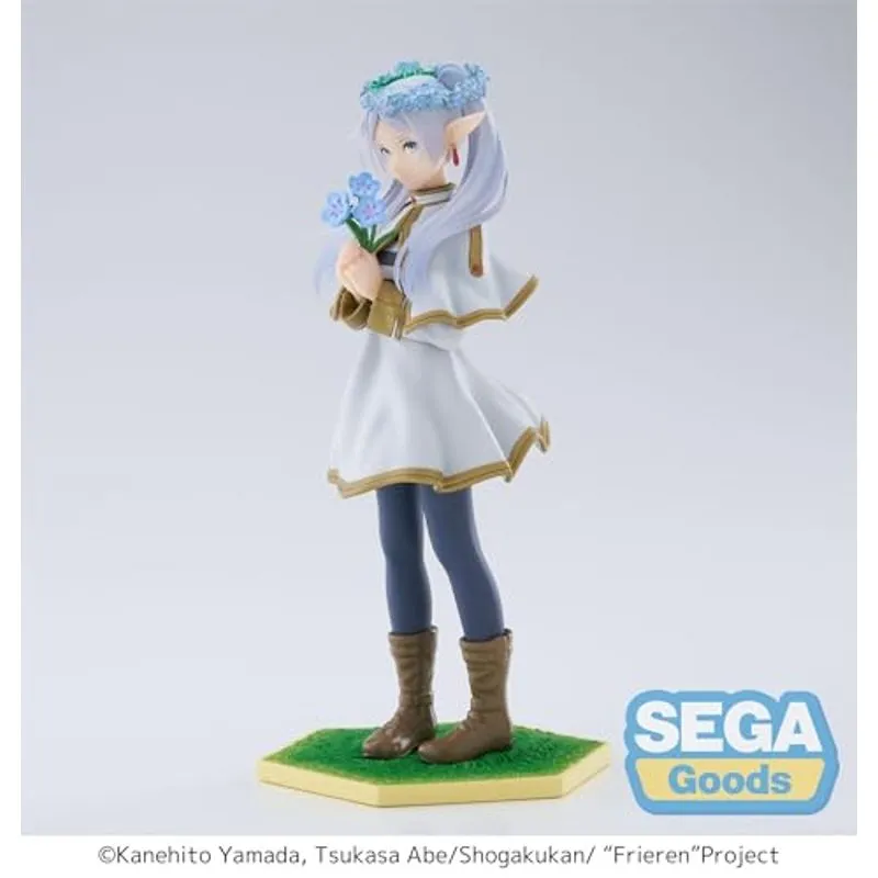 sega-frieren-flower-garden-luminasta-figur image 3