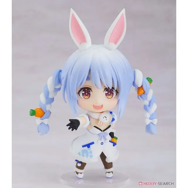 good-smile-hololive-usada-pekora-nendoroid-actionfigur-beweglich image 1