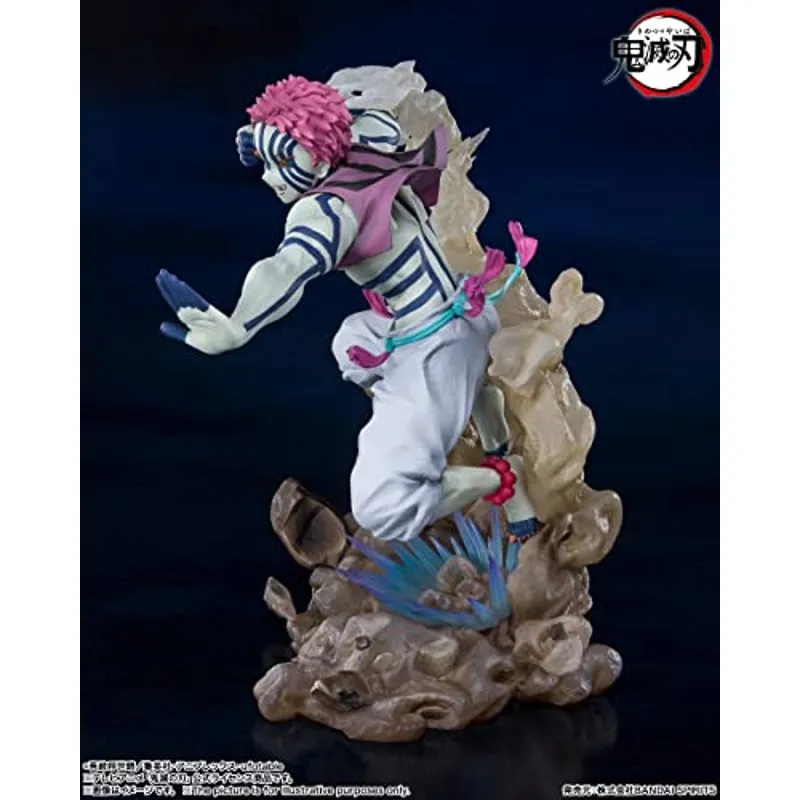 bandai-demon-slayer-akaza-upper-three-figuartszero-figur image 4