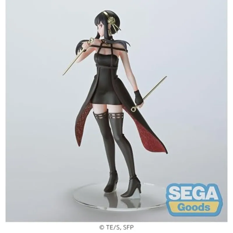 sega-spy-x-family-yor-forger-thorn-princess-pm-figur-rot image 2