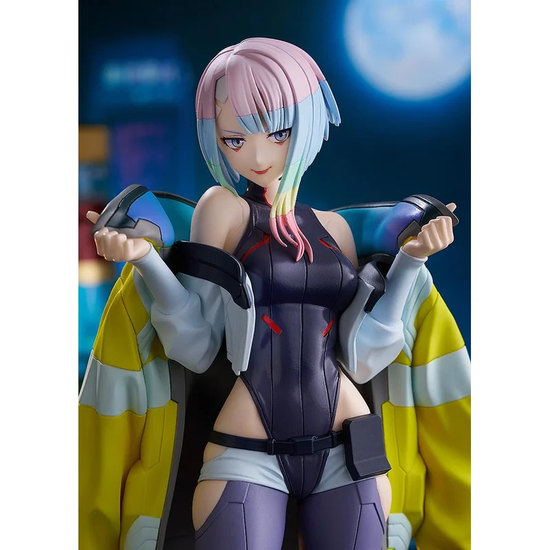 good-smile-lucy-pop-up-parade-l-size-figur-cyberpunk-edgerunners image 2