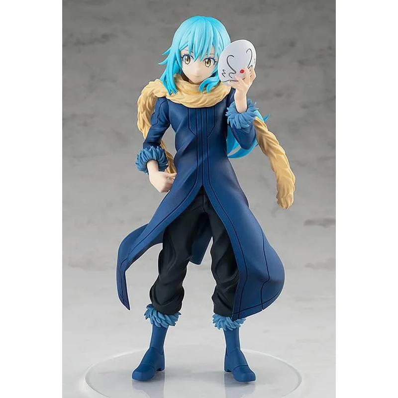 good-smile-pop-up-parade-rimuru-anime-figur-slime-blauer-slim image 3