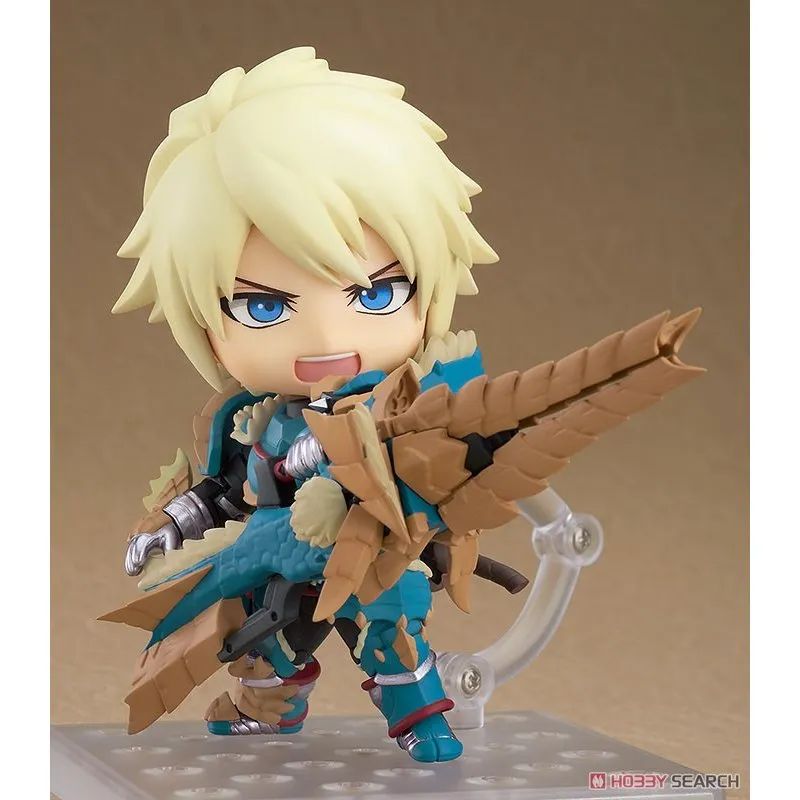 good-smile-hunter-male-zinogre-nendoroid-dx-anime-figur image 2
