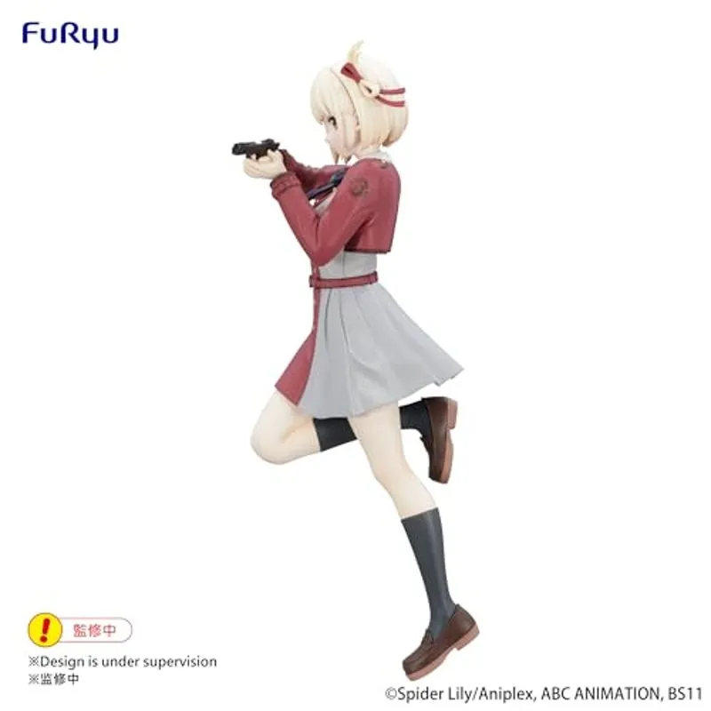 furyu-lycoris-recoil-chisato-nishikigi-figur-trio-try-it image 2