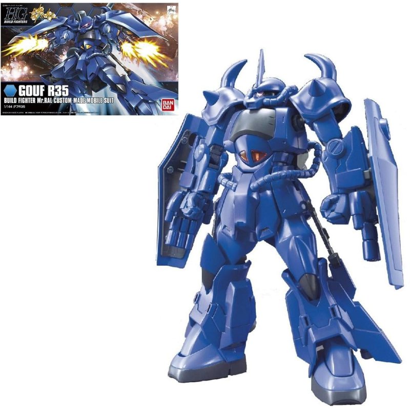 bandai-gundam-hgbf-1-144-gouf-r35-model-kit image 2