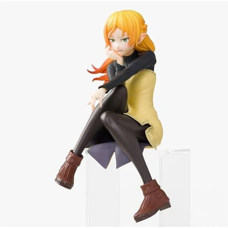 furyu-noodle-stopper-elf-pm-figur-sitzend image 2