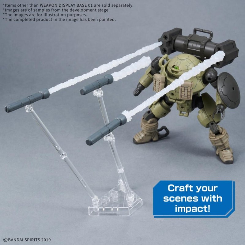 bandai-action-base-01-weapon-display-base-gundam-stand image 4