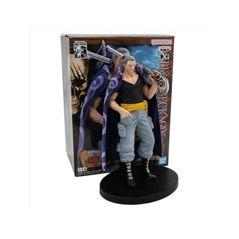 banpresto-one-piece-benn-beckman-dxf-grandline-extra-figur image 2