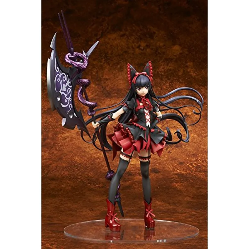 kotobukiya-gate-rory-mercury-1-7-anime-figur-hellebarde image 4