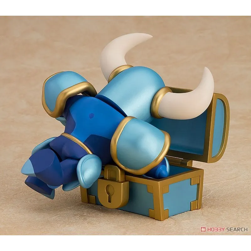 shovel-knight-nendoroid-actionfigur-chibi-figur image 2