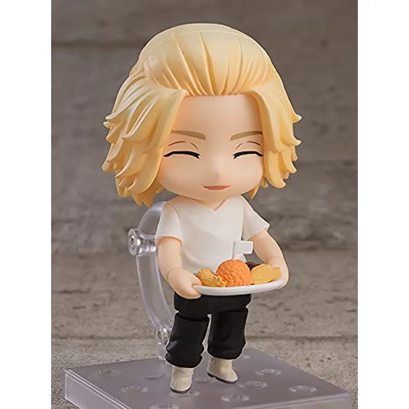 good-smile-company-tokyo-revengers-mikey-nendoroid-figur image 4
