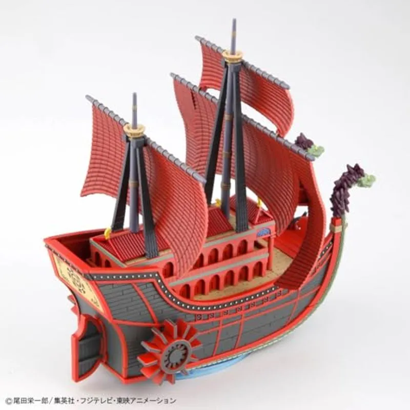 bandai-one-piece-kuja-pirates-ship-grand-ship-collection-modell image 3