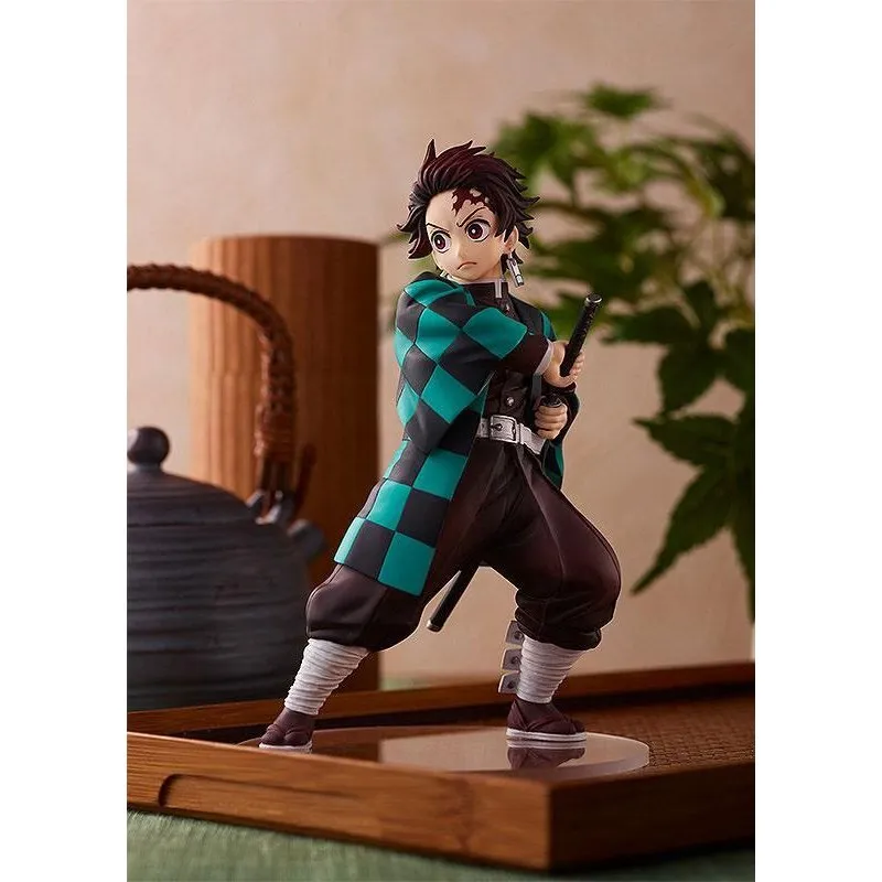 good-smile-demon-slayer-tanjiro-pop-up-parade-figur image 1
