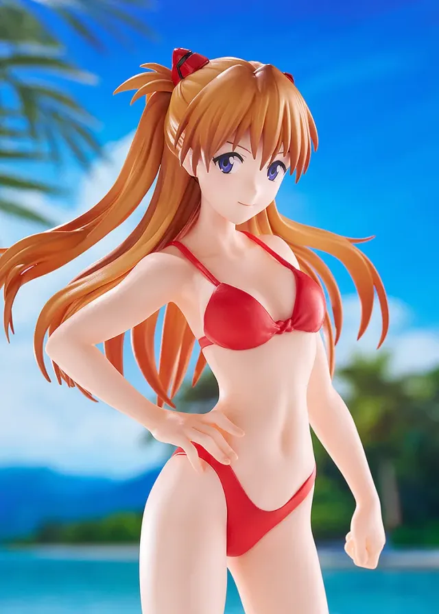 evangelion-asuka-bikini-style-pup-l-beach-queens-figur image 1