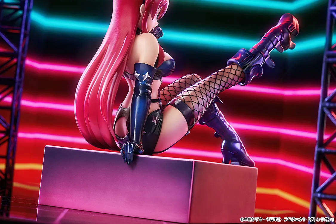 anistue-yoko-kirameki-bondage-costume-figur-gurren-lagann image 5