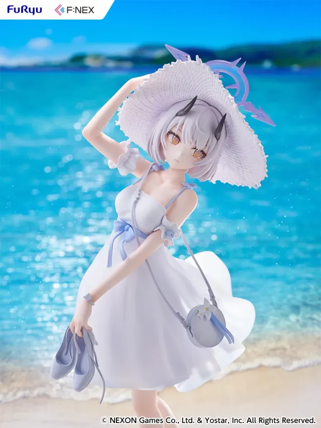anistue-blue-archive-sena-casual-f-nex-1-7-figur image 1
