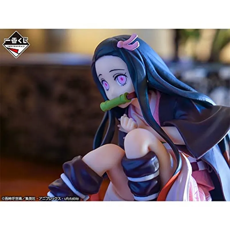 bandai-ichibansho-nezuko-kamado-demon-slayer-figur image 4