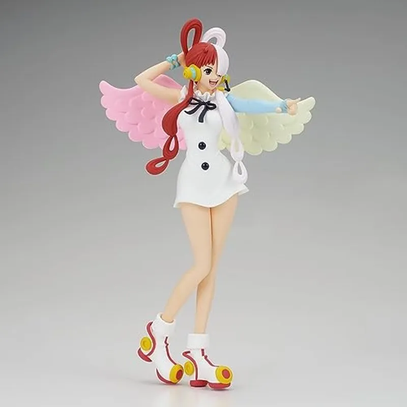 banpresto-one-piece-uta-glitter-glamours-figur-film-red image 2