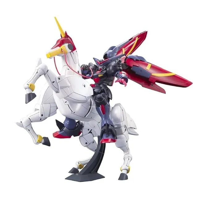 bandai-gundam-hgfc-master-gundam-fuunsaiki-1-144 image 1