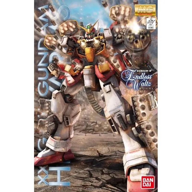 bandai-gundam-mg-1-100-heavyarms-ew-gunpla-modellbausatz image 2