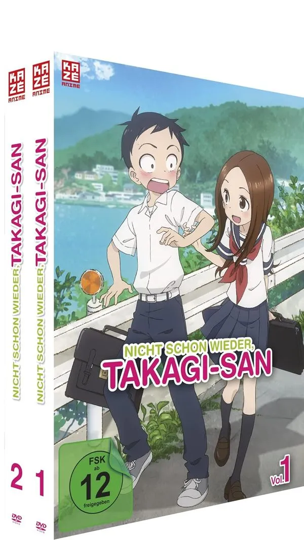 kaz-anime-takagi-san-gesamtausgabe-dvd-300-min-romance-comedy image 1