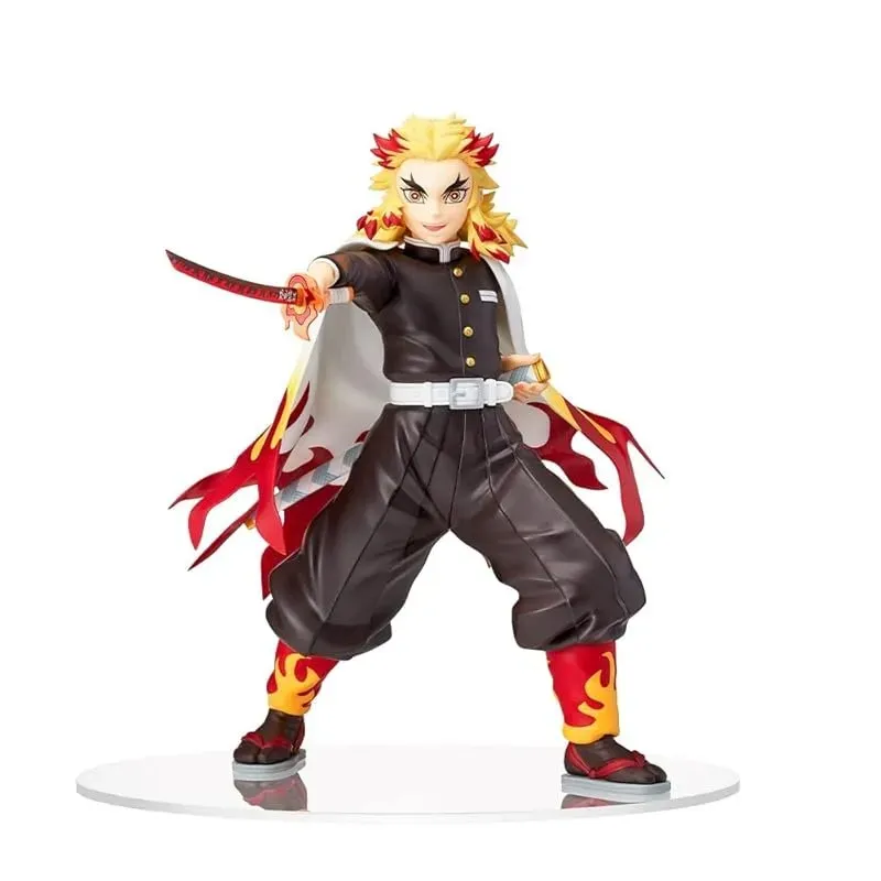sega-demon-slayer-kyojuro-rengoku-spm-figur image 1