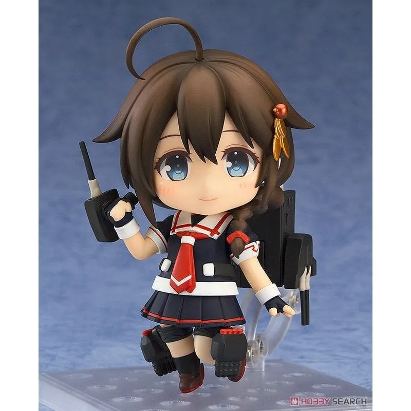 good-smile-nendoroid-shigure-kai-ii-kantai-collection-chibi-figur image 1