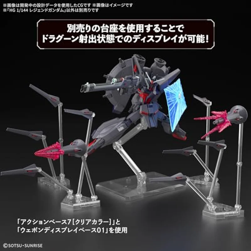 bandai-gundam-hgce-1-144-legend-gundam-263-modellbausatz image 4