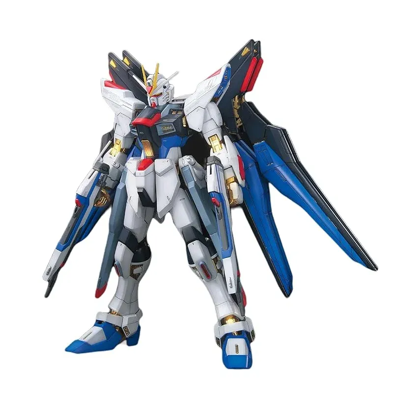 bandai-strike-freedom-gundam-mg-full-burst-modellbausatz image 1