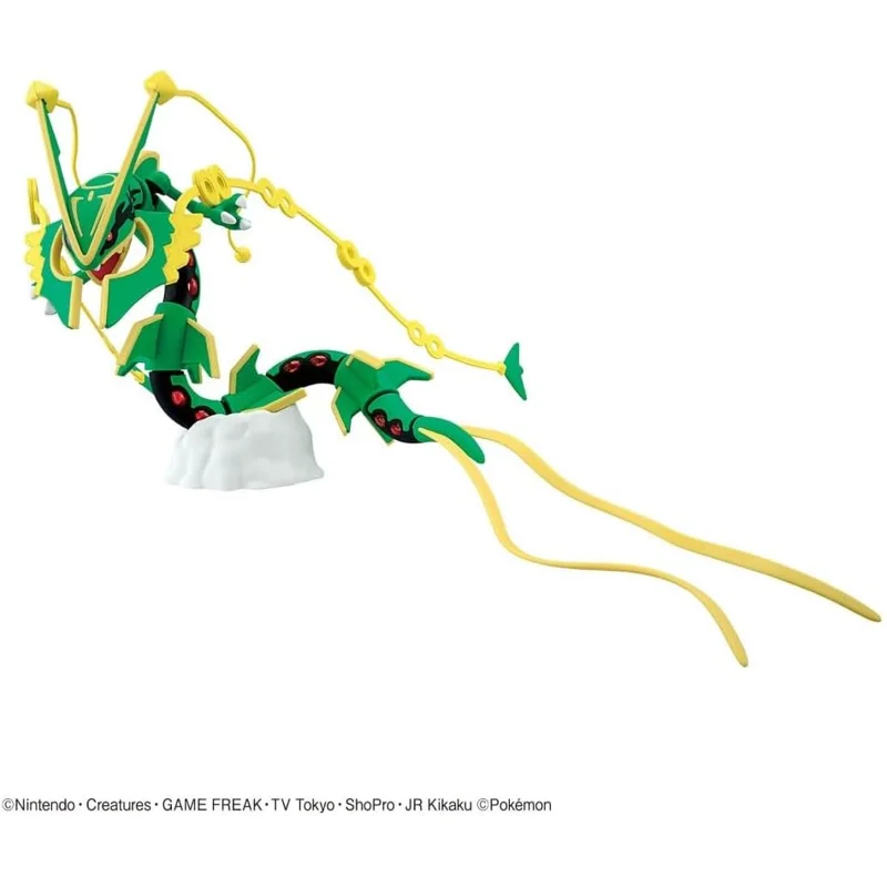 pok-mon-select-serie-61-mega-rayquaza-figur-sammlerfigur image 3