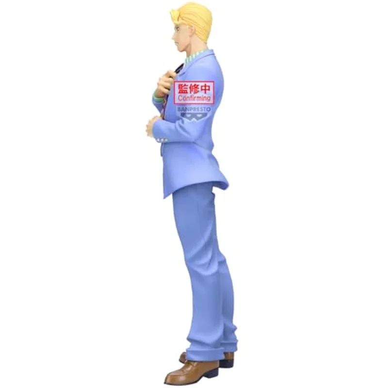 bandai-spirits-mometria-yoshikage-kira-figur-jojo-diamond-is-unbreakable image 4