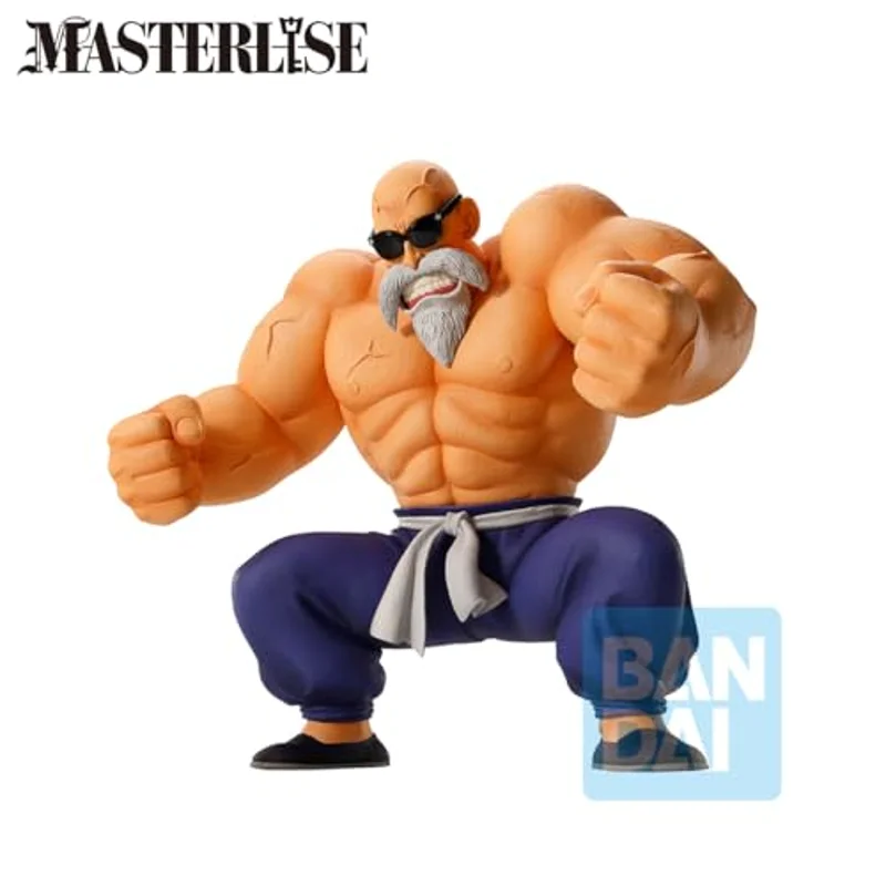 bandai-dragon-ball-ichibansho-master-roshi-figur-muten-roshi image 2