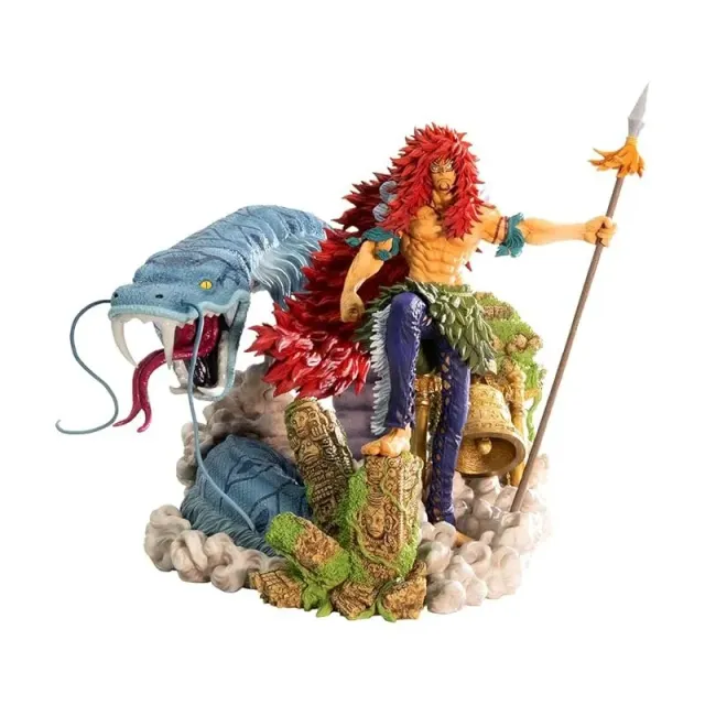 bandai-yu-gi-oh-kalgara-ichibansho-figur-sammler image 1
