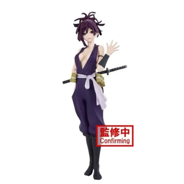 banpresto-hell-s-paradise-yuzuriha-dxf-figur image 1
