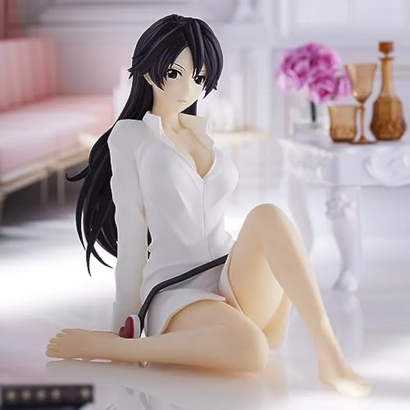 bleach-bambietta-basterbine-relax-time-figur-sitzend image 3