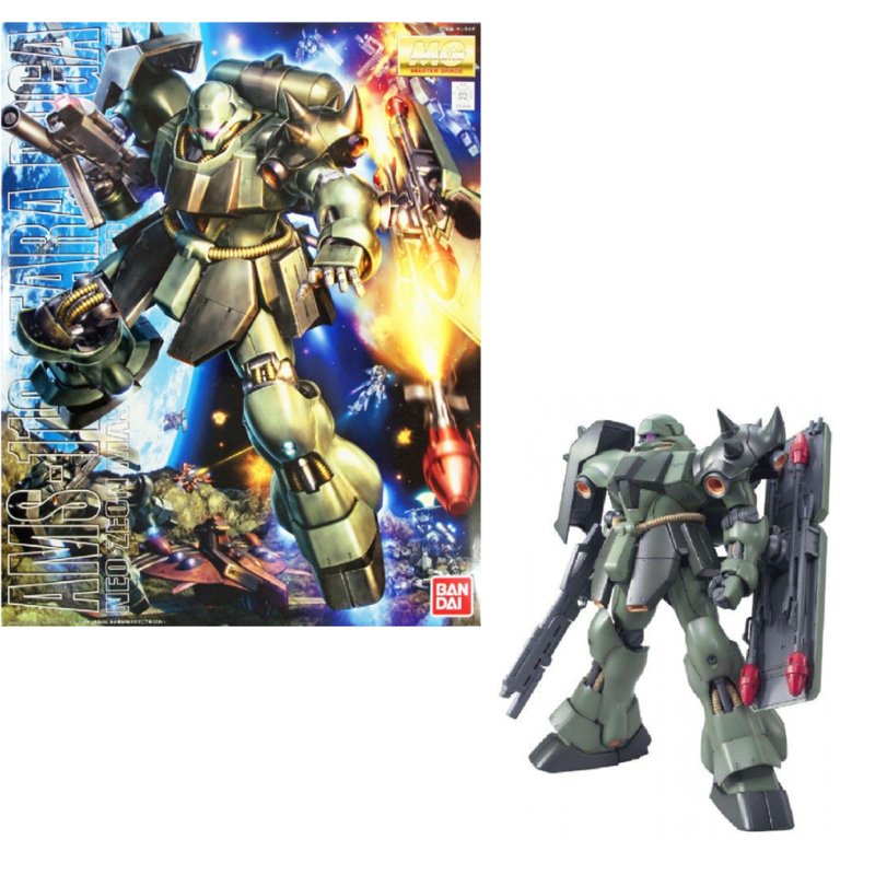 bandai-gundam-mg-1-100-geara-doga-modellbausatz-gunpla image 2