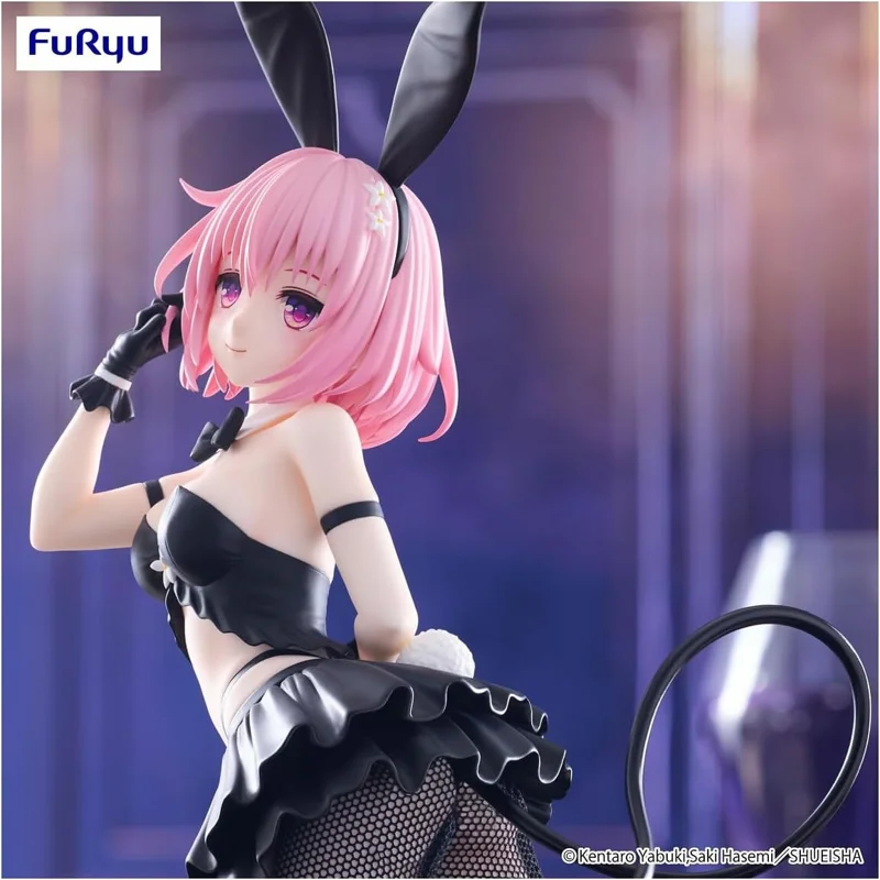furyu-to-love-ru-bicute-bunny-momo-belia-figur-bunny image 4