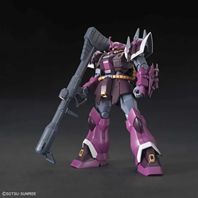bandai-gundam-hguc-efreet-schneid-206-1-144-bausatz image 1