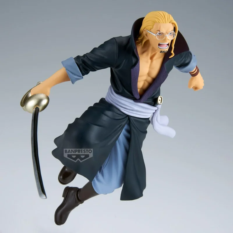 one-piece-silvers-rayleigh-battle-record-collection-figur image 5