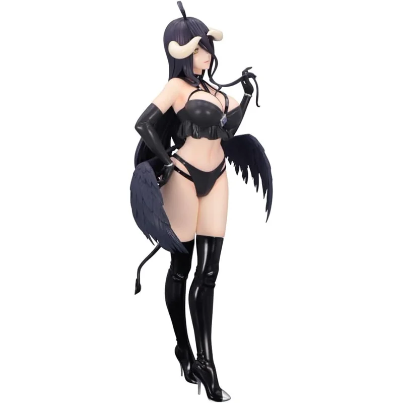 furyu-genshin-bicute-bunny-dark-albedo-bunny-figur image 6