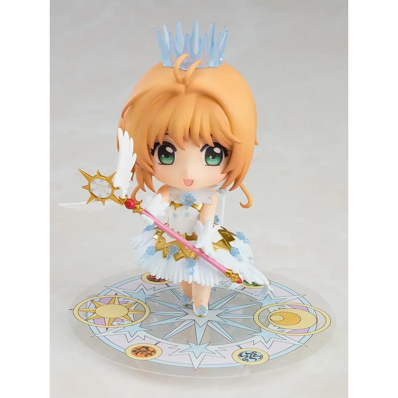 good-smile-cardcaptor-sakura-kinomoto-clear-ver-nendoroid-figur image 5