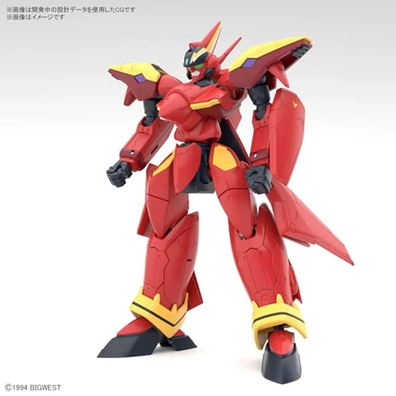 bandai-macross-vf-19-fire-valkyrie-1-100-modell-sound-booster image 4