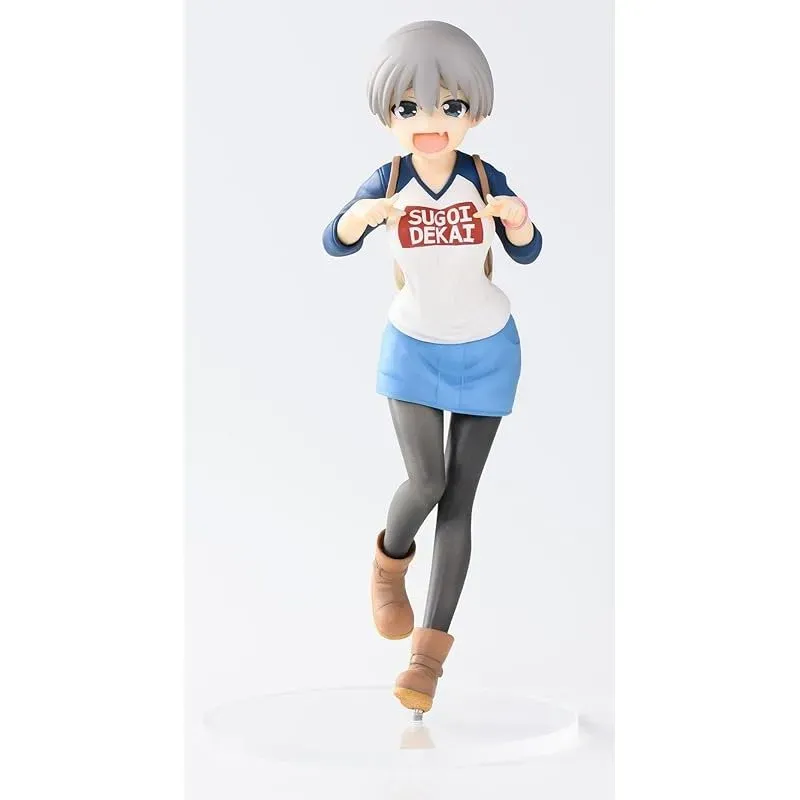sega-uzaki-chan-hana-uzaki-spm-figur-laughing-ver image 1