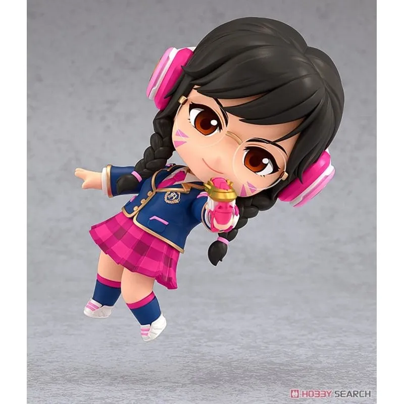 good-smile-overwatch-d-va-academy-skin-nendoroid-figur-beweglich image 2