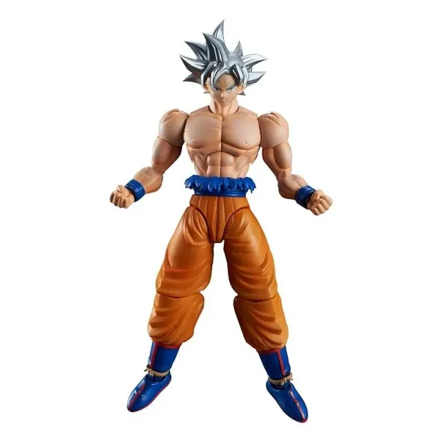 bandai-dragon-ball-son-goku-ultra-instinct-figure-rise-bausatz image 1